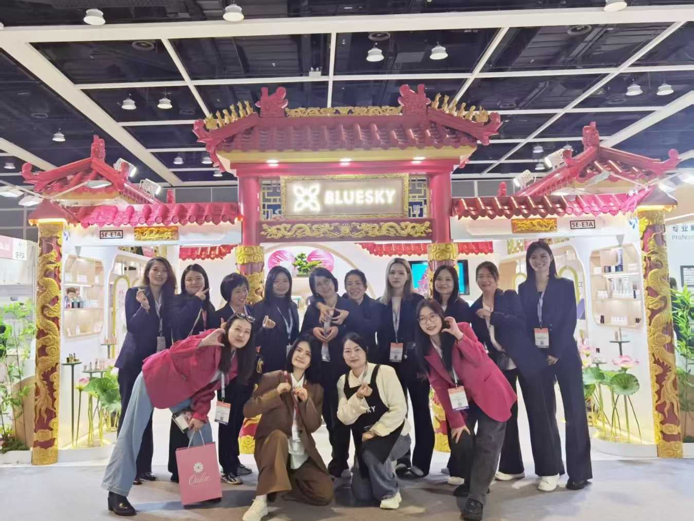 COSMOPROF ASIA finished on a high note, celebrating a successful and impactful event.