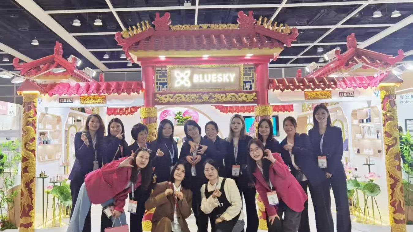 COSMOPROF ASIA finished on a high note, celebrating a successful and impactful event.