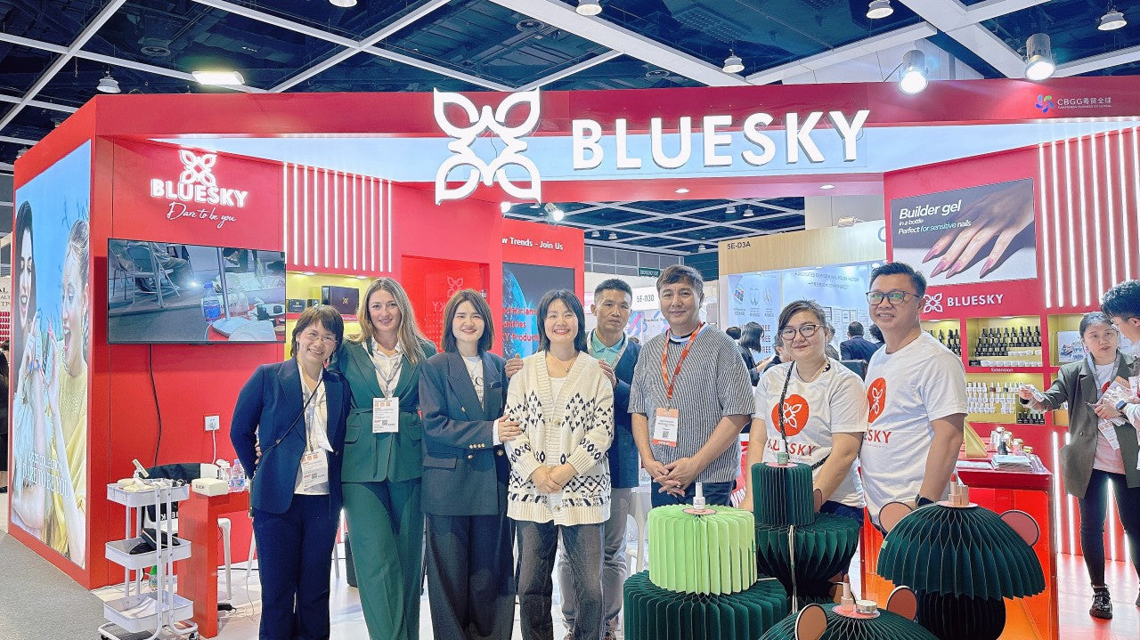 Meet us at COSMOPROF ASIA