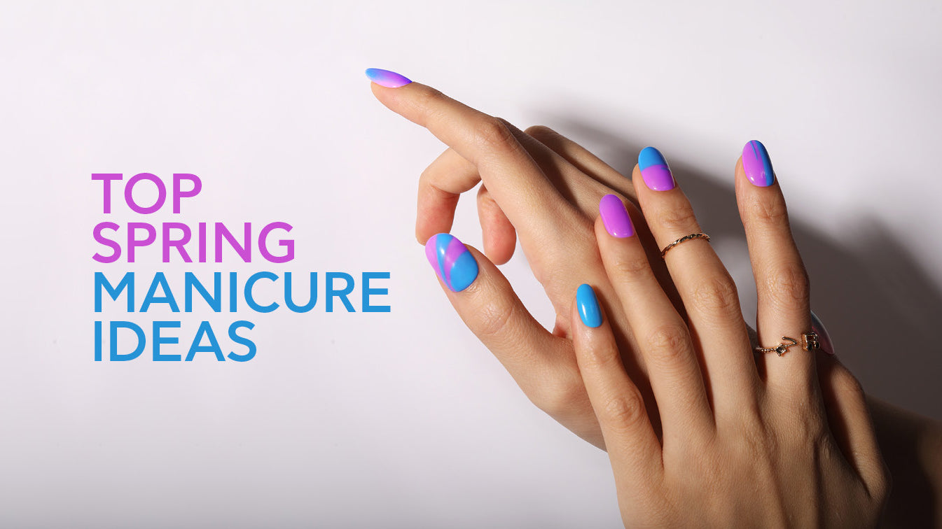 Top Spring Manicure Ideas