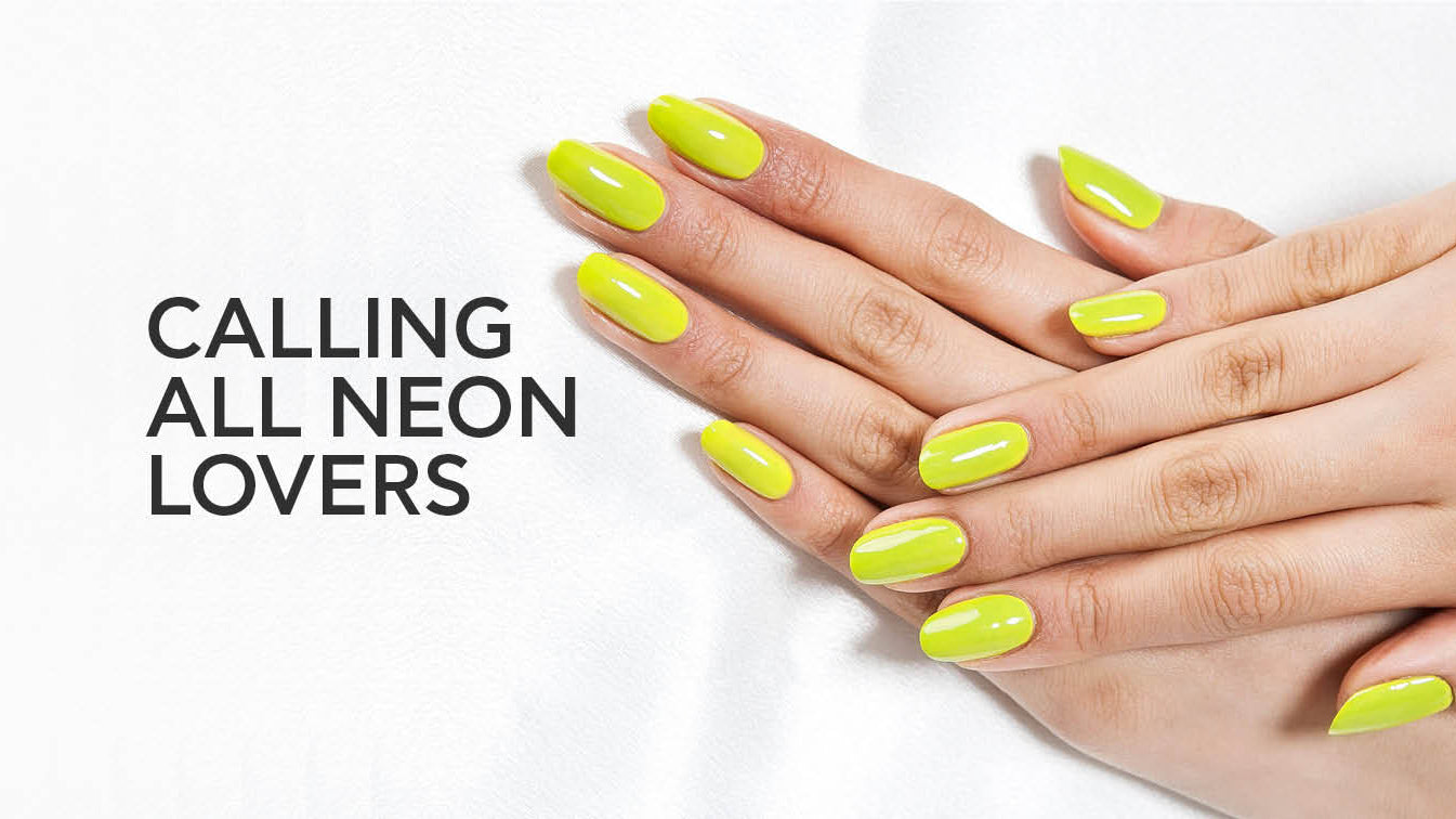Our favorite color is neon everything! From lime to orange and pink to blue, this summer neon nails have made their statement once again. Add a touch of energy and color to your nails and summer outfits at once with a neon manicure and pedicure.