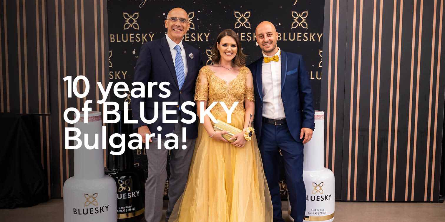 10 years of BLUESKY Bulgaria!