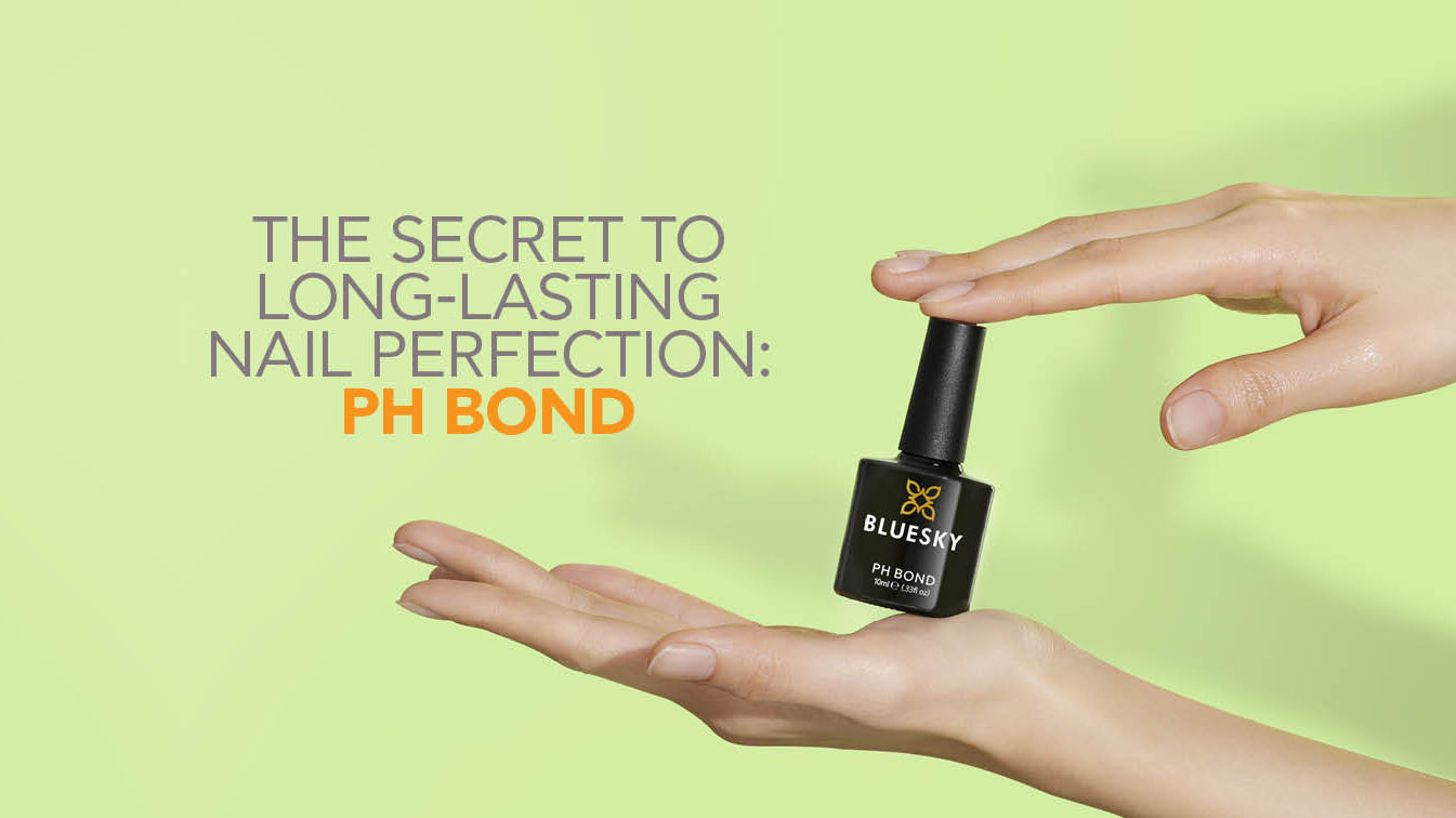 The Secret to Long-Lasting Nail Perfection: PH Bond