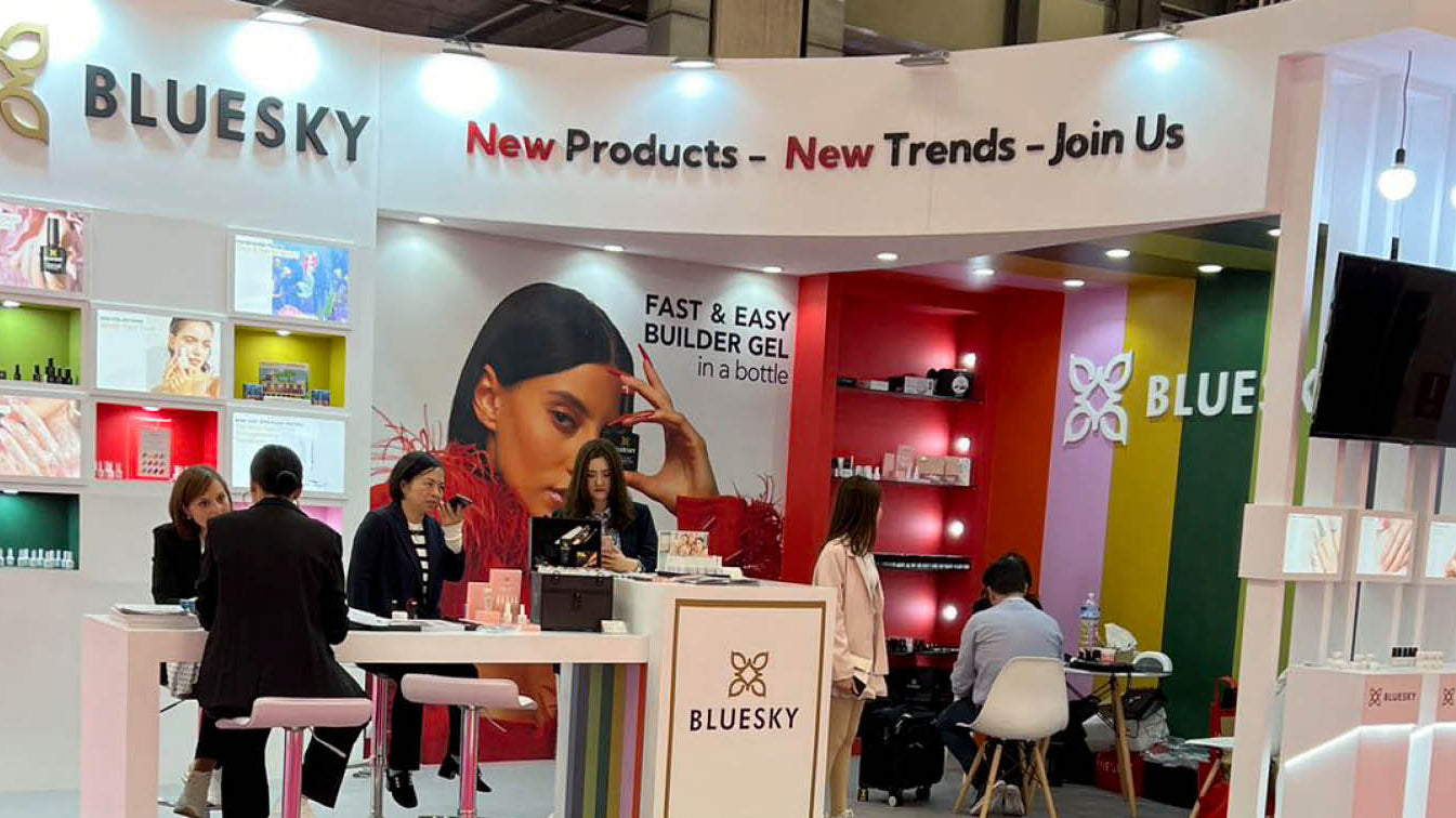 BLUESKY AT COSMOPROF BOLOGNA 2023