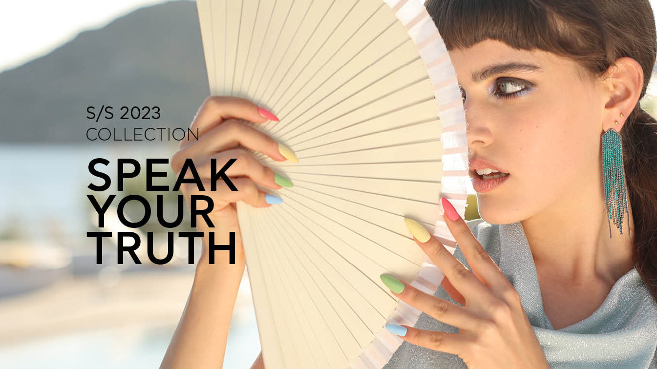 New Spring/Summer Campaign by BLUESKY <br>“SPEAK YOUR TRUTH”