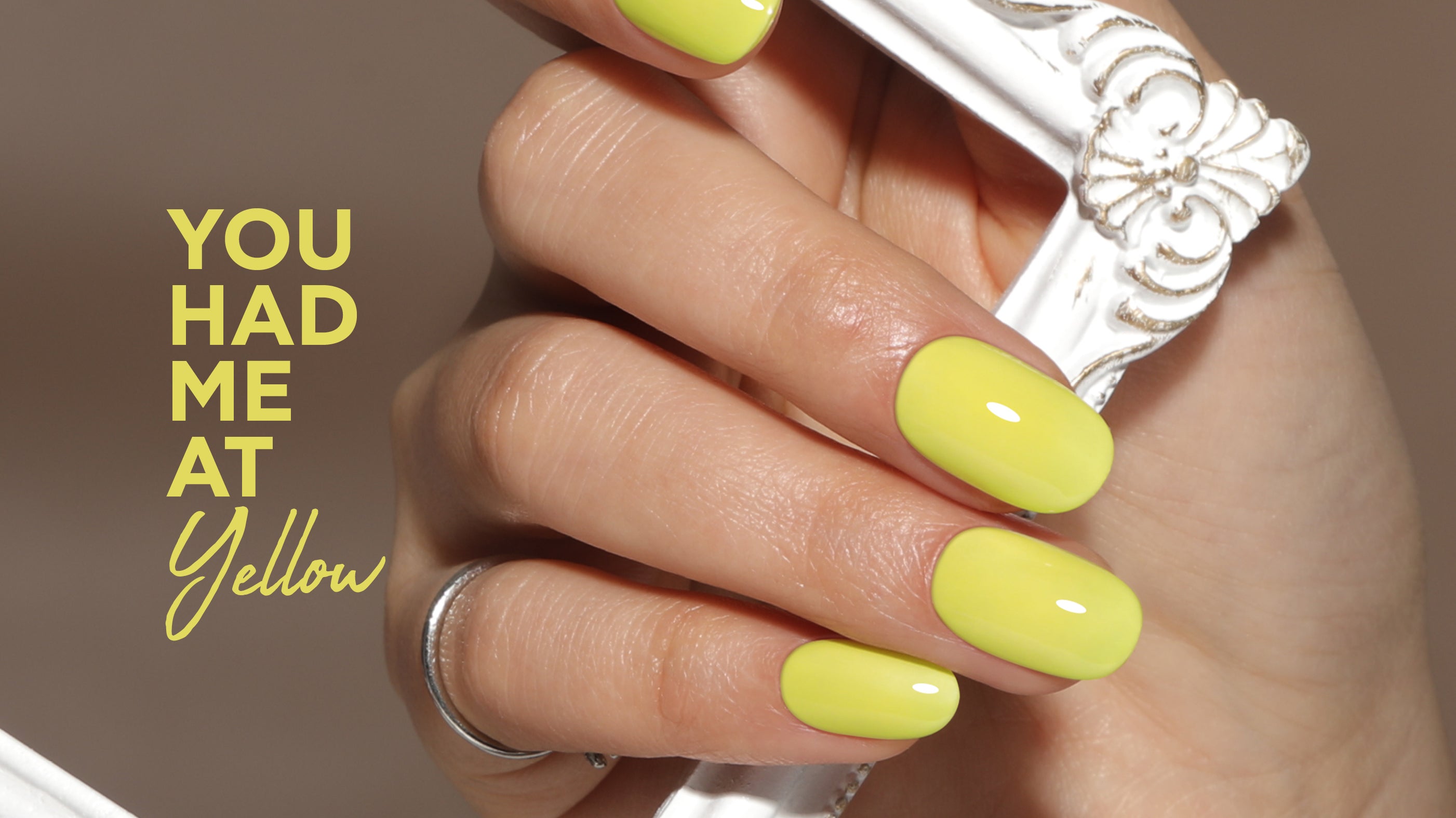 You had me at Yellow!