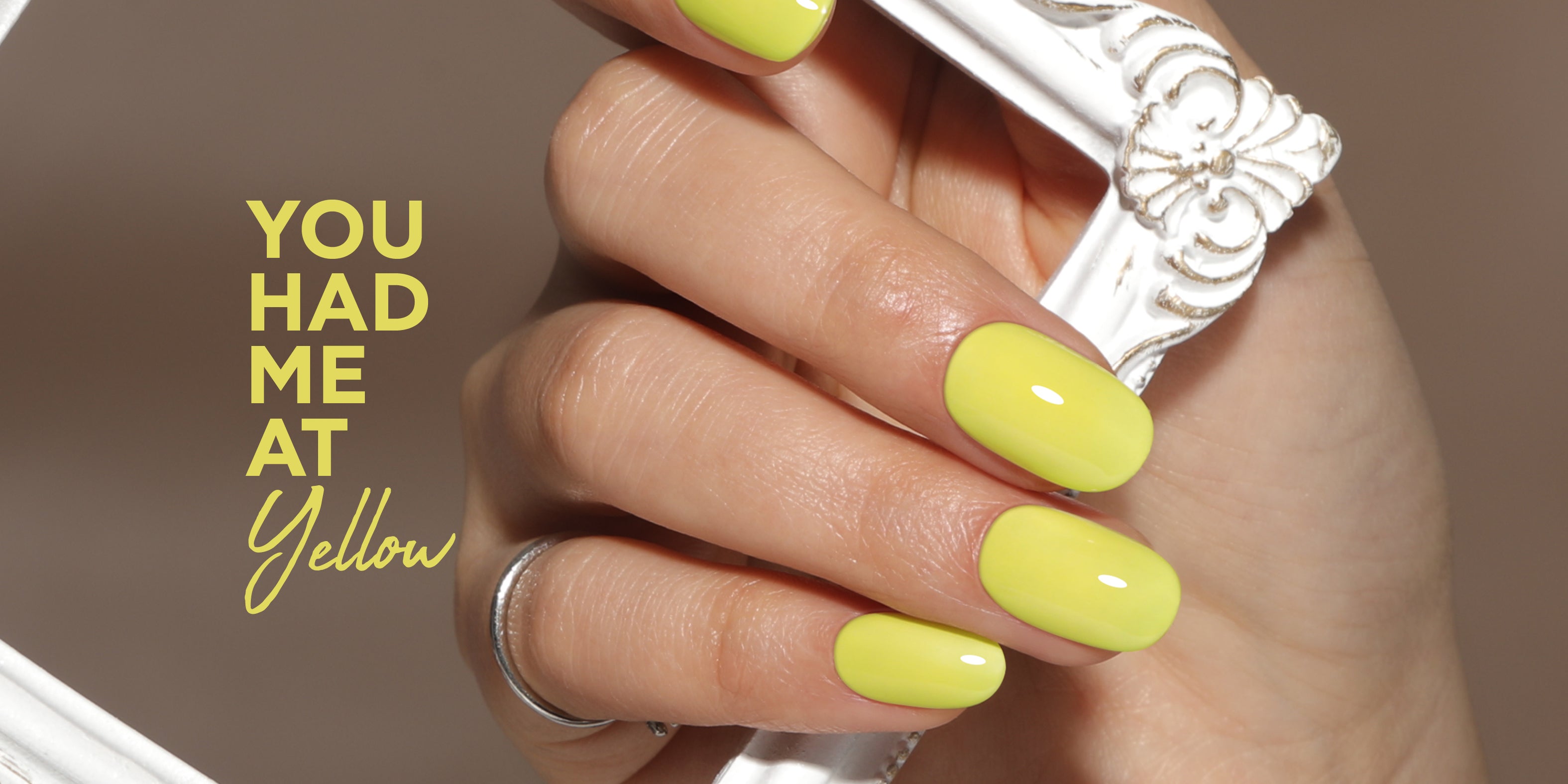 You had me at Yellow!