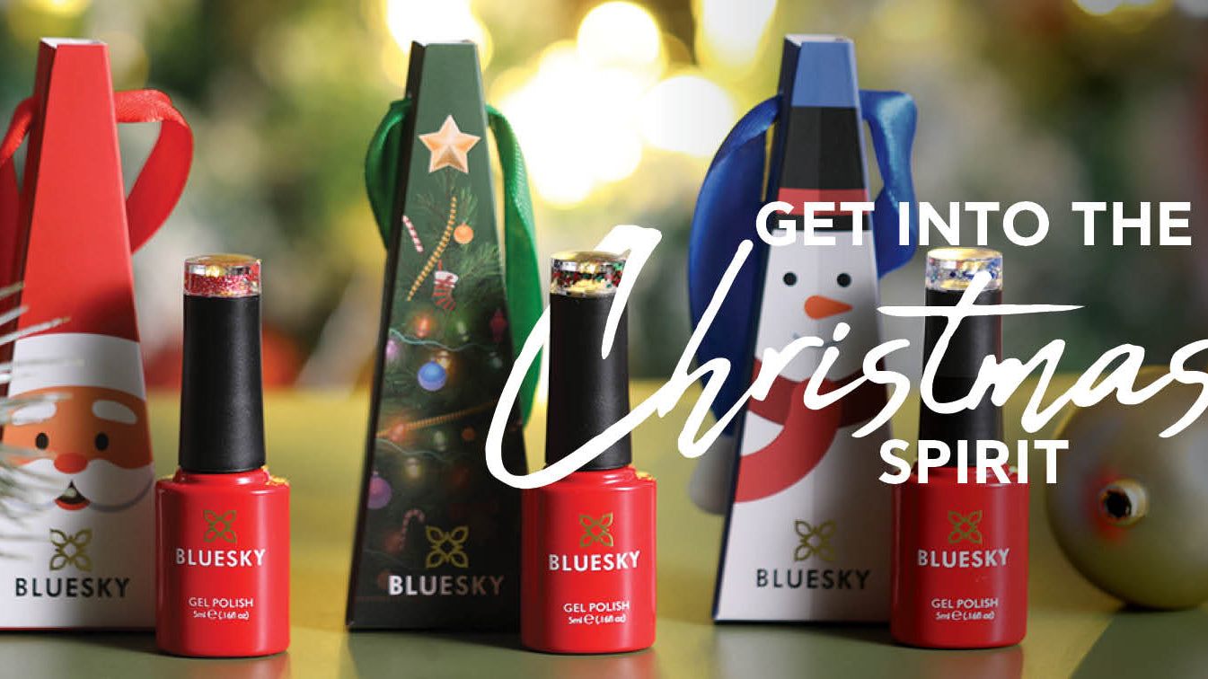 Get Into The Christmas Spirit with BLUESKY