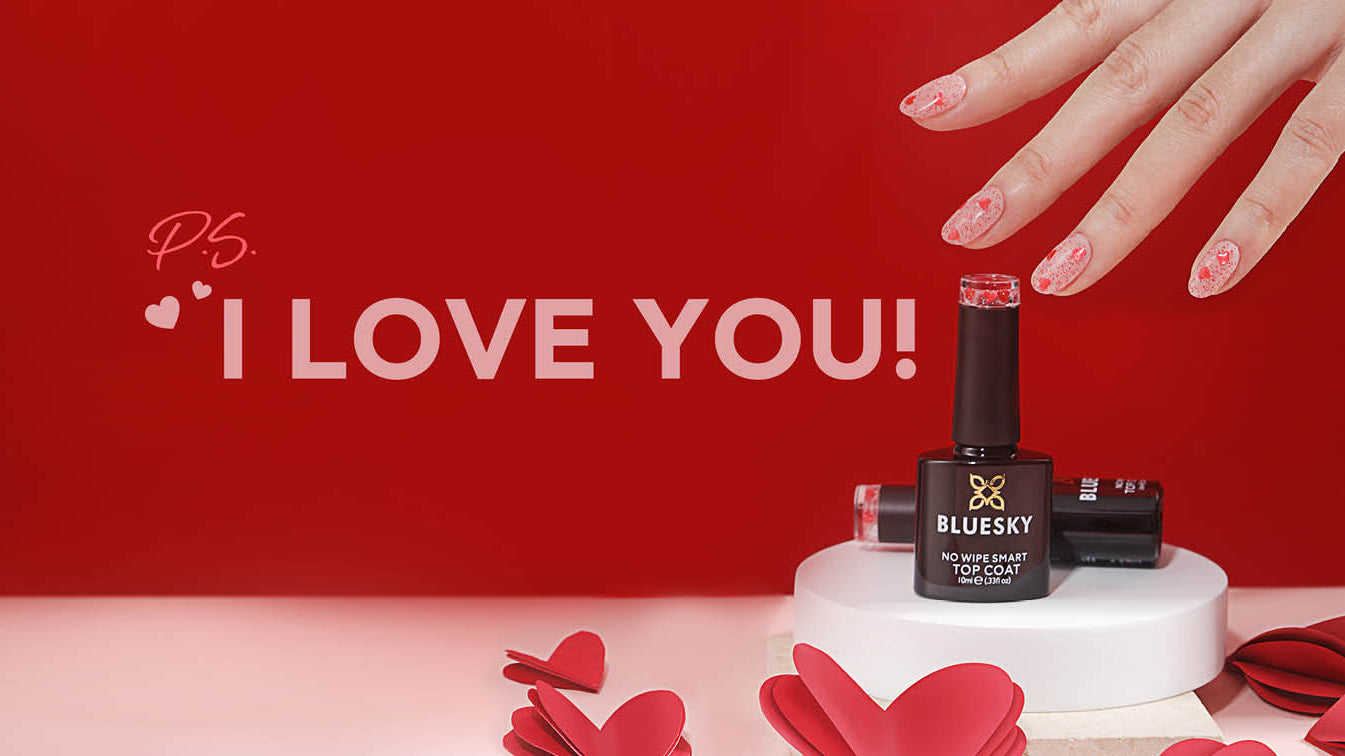 P.S. I Love You <br> Happy Valentine’s Day!