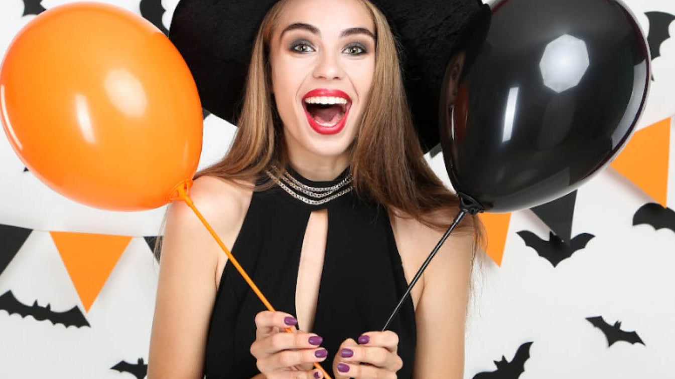 Happy Halloween!