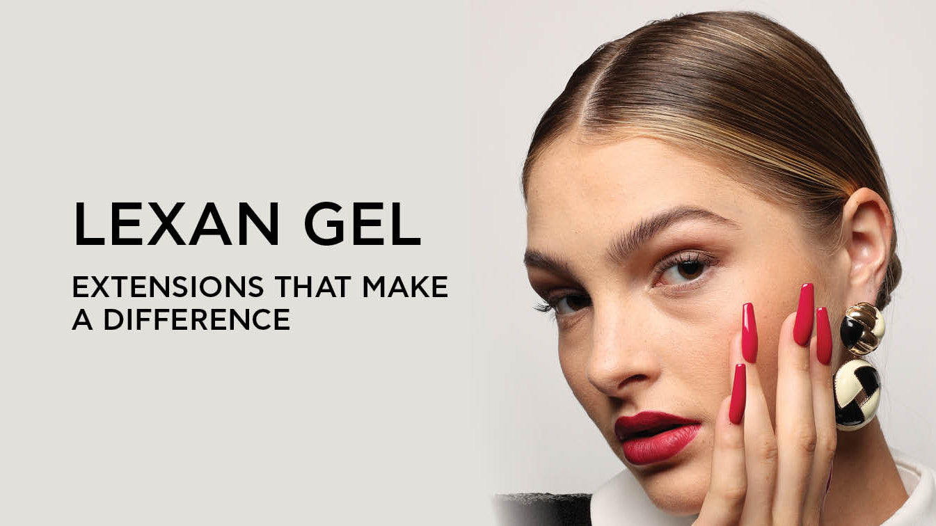 BLUESKY Lexan Gel <br> Extensions that make a difference!