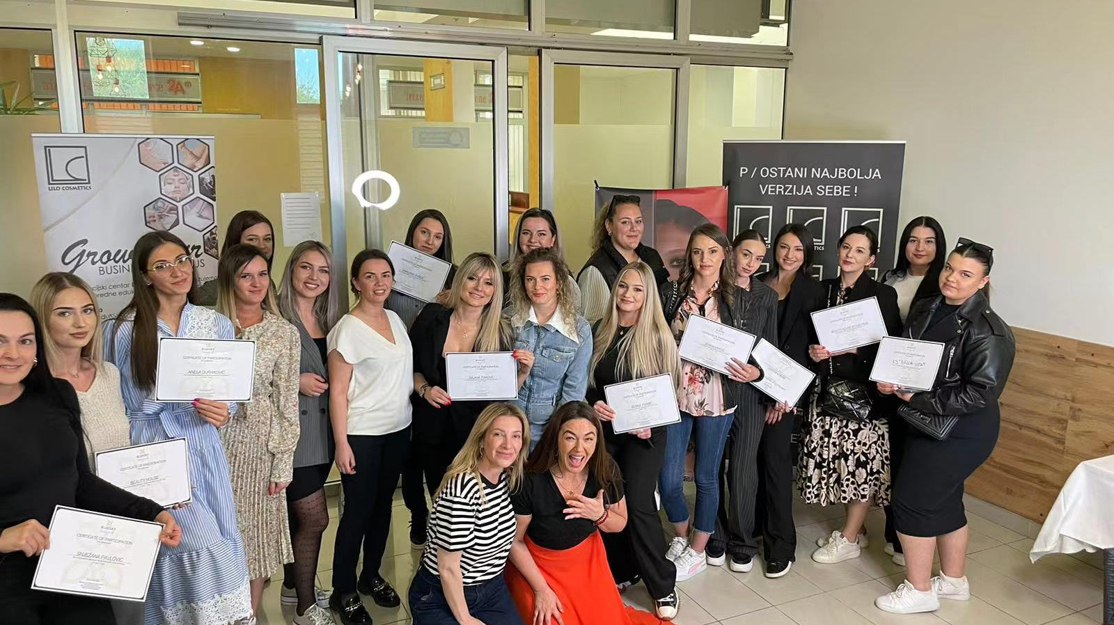 BLUESKY Masterclass 2024 A Recap of Nail Fashion's Most Exciting Event