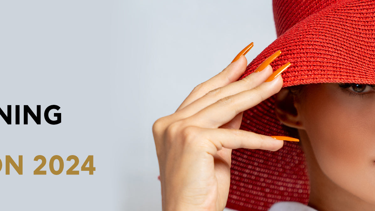 MOST STUNNING MANICURES COMPETITION 2024