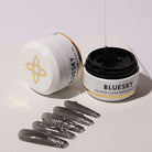 Clear Color | No Wipe Clear Matrix Flex Gel 8g - BLUESKY
