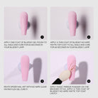 Clear Color | No Wipe Clear Matrix Flex Gel 8g - BLUESKY