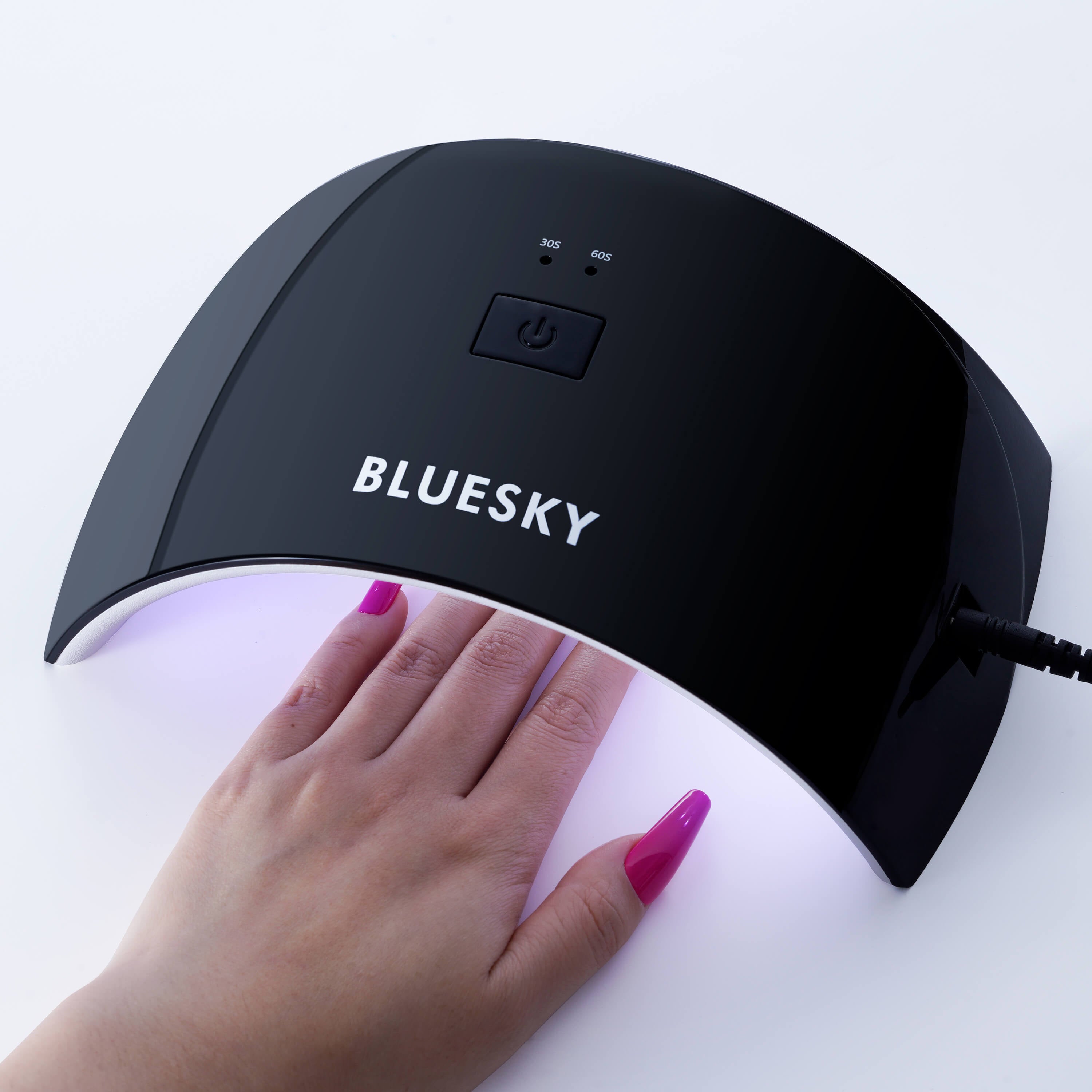 BLUESKY Nail Lamp Led/UV - 24W - BLUESKY
