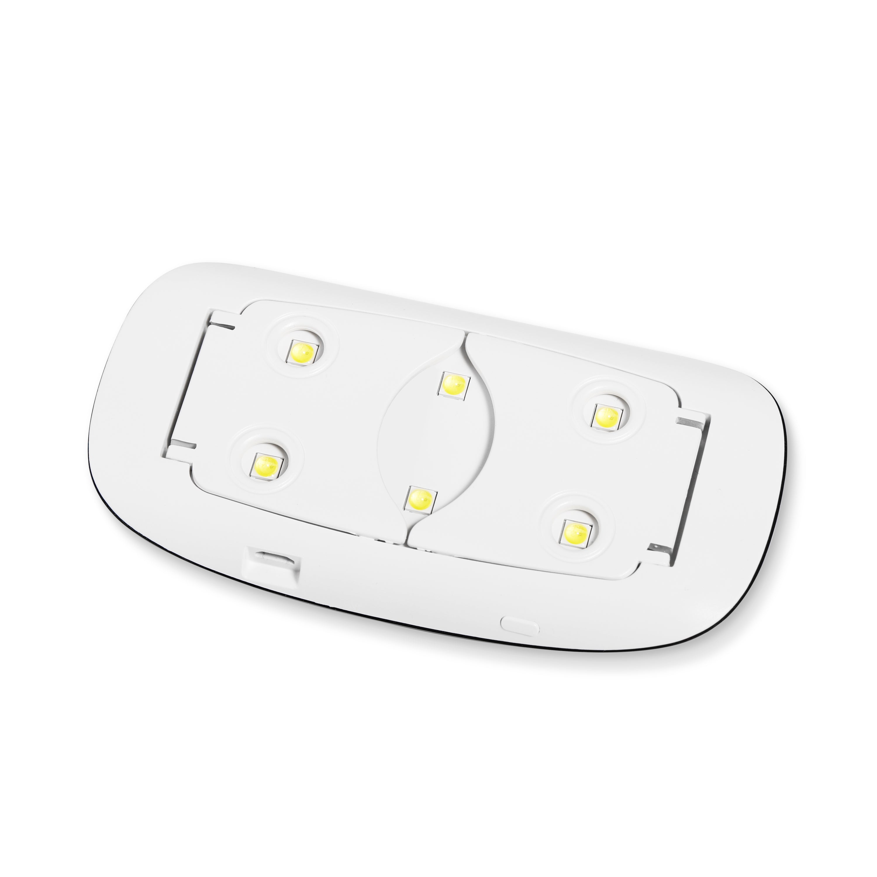 BLUESKY Mini Nail Lamp Led/UV - 6W - BLUESKY