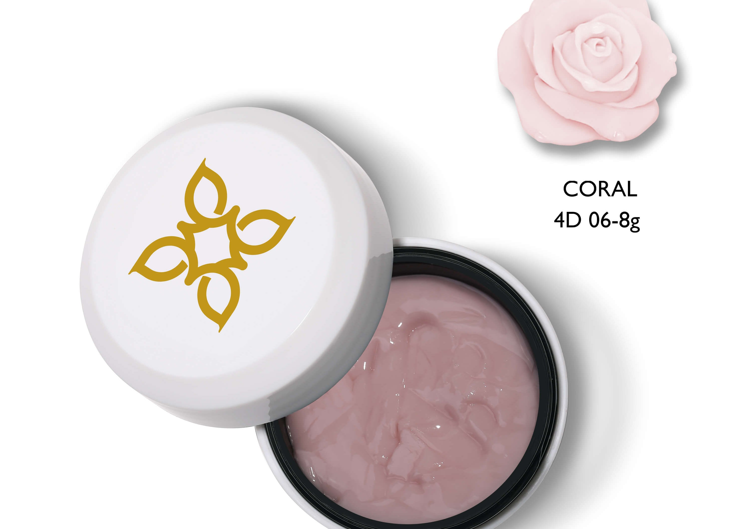 4D Gel Coral - BLUESKY