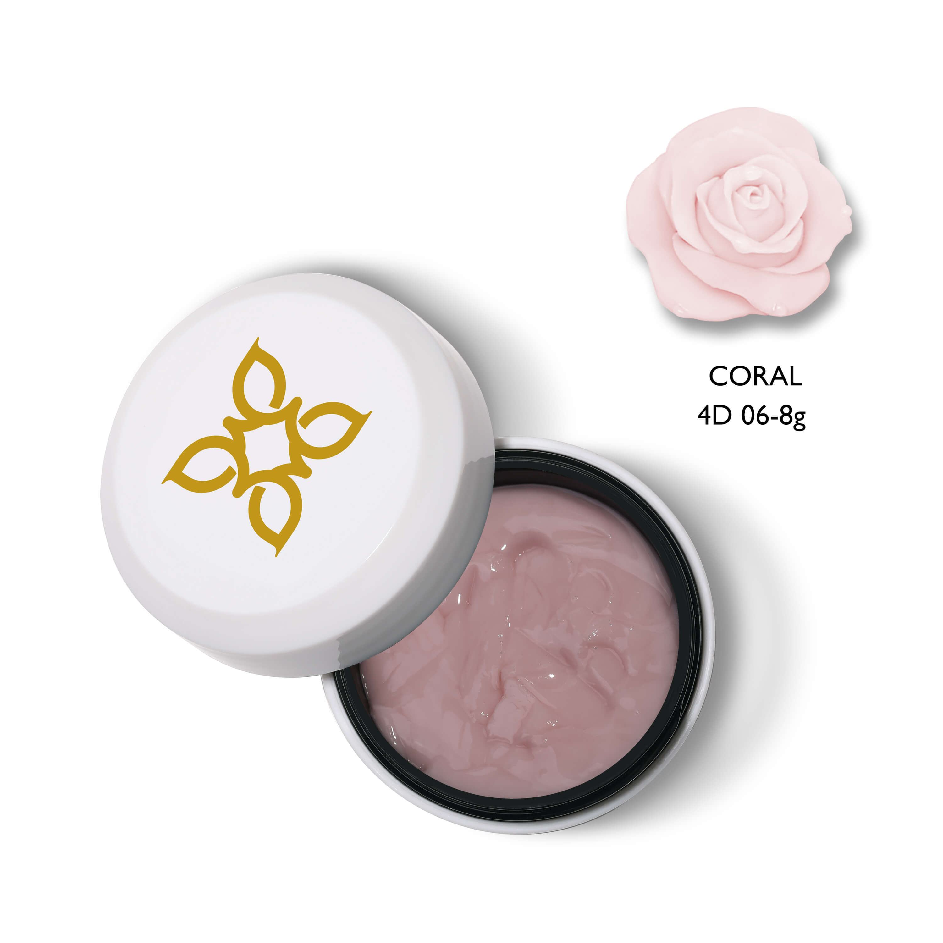 4D Gel Coral - BLUESKY