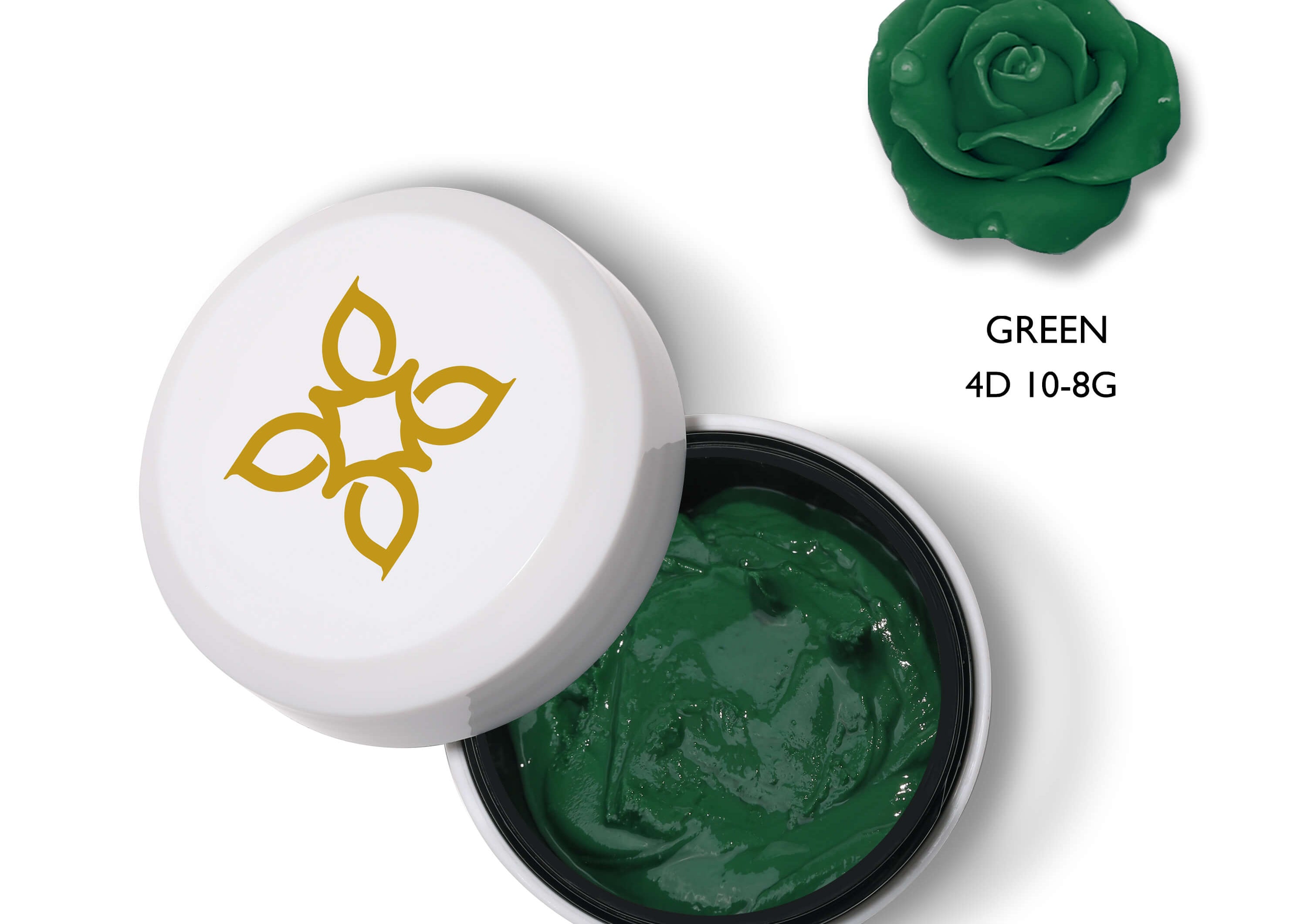 4D Gel Green - BLUESKY