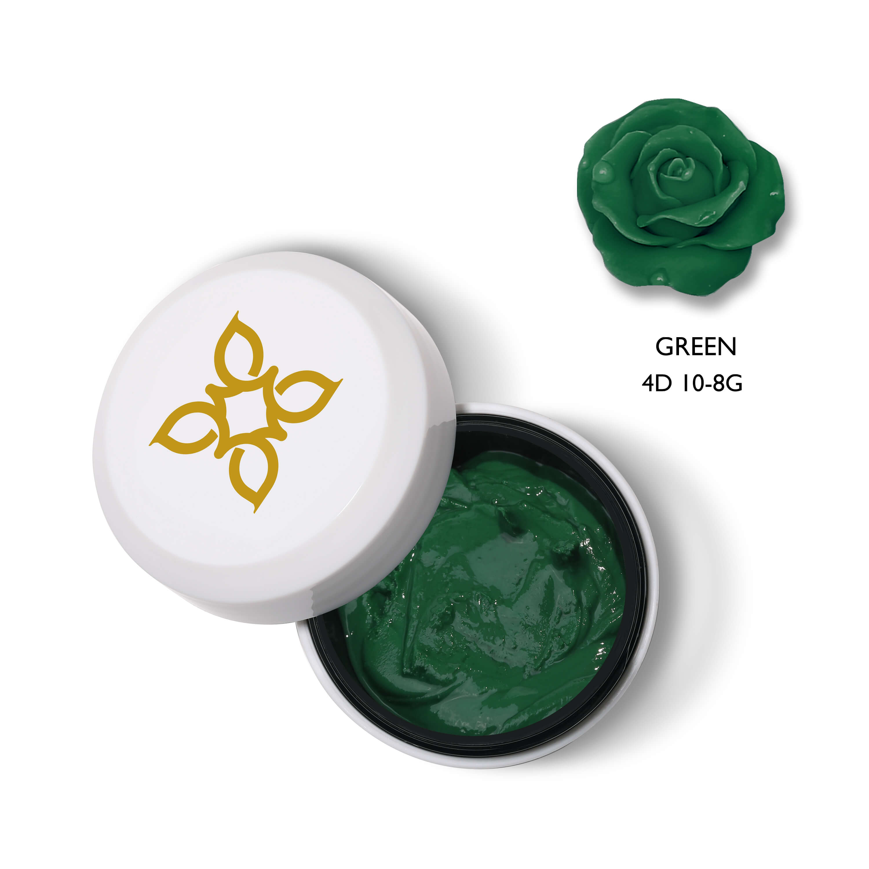 4D Gel Green - BLUESKY