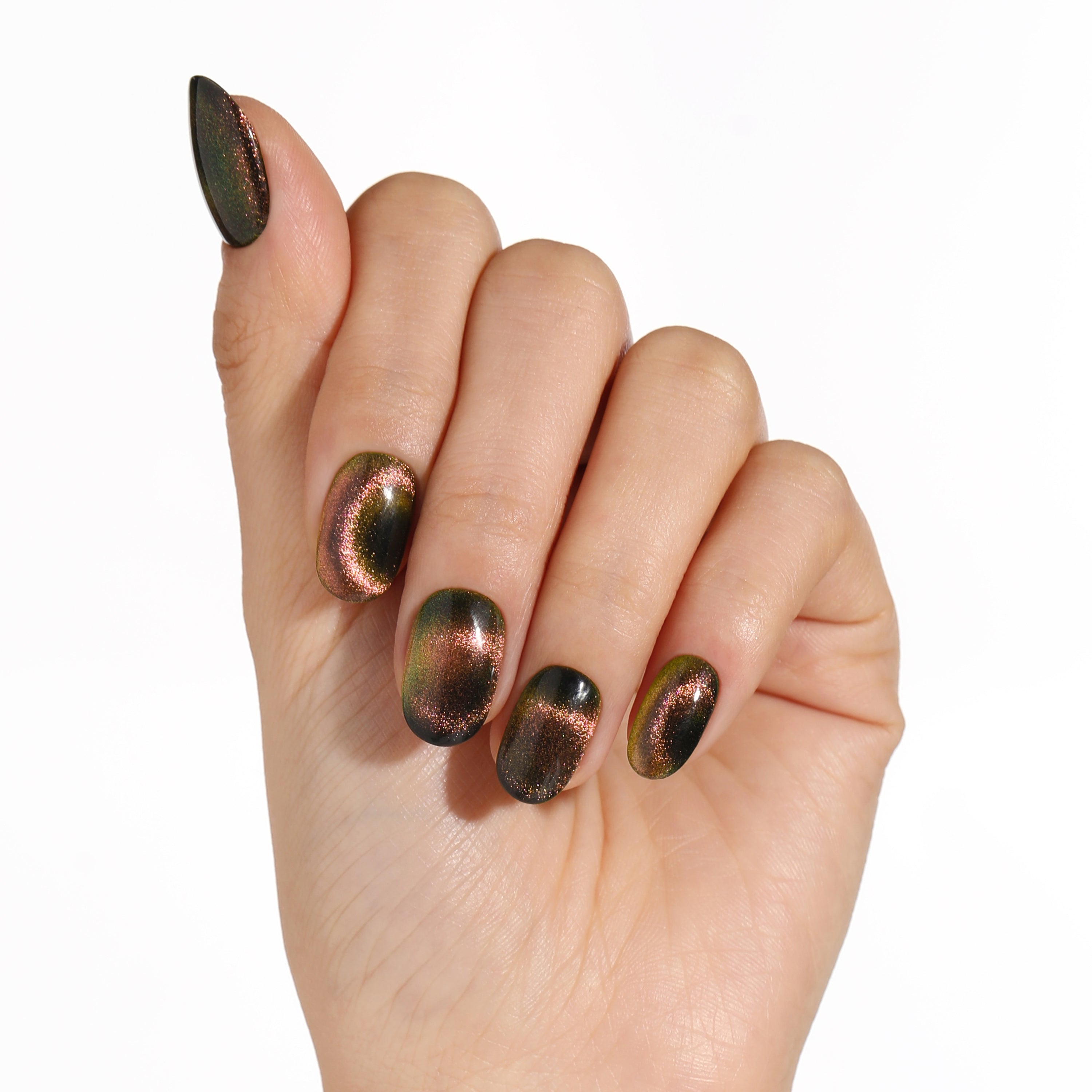 Surprise! | Cat Eye | 10ml Gel Polish - BLUESKY