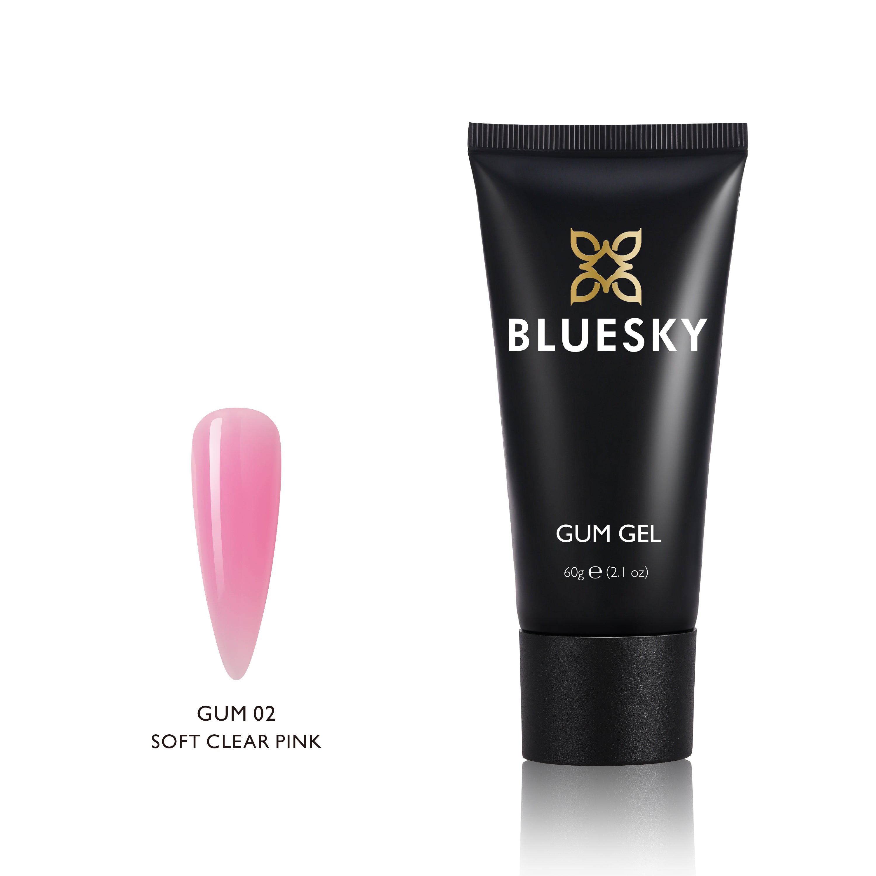 Gum Gel Coralline - BLUESKY