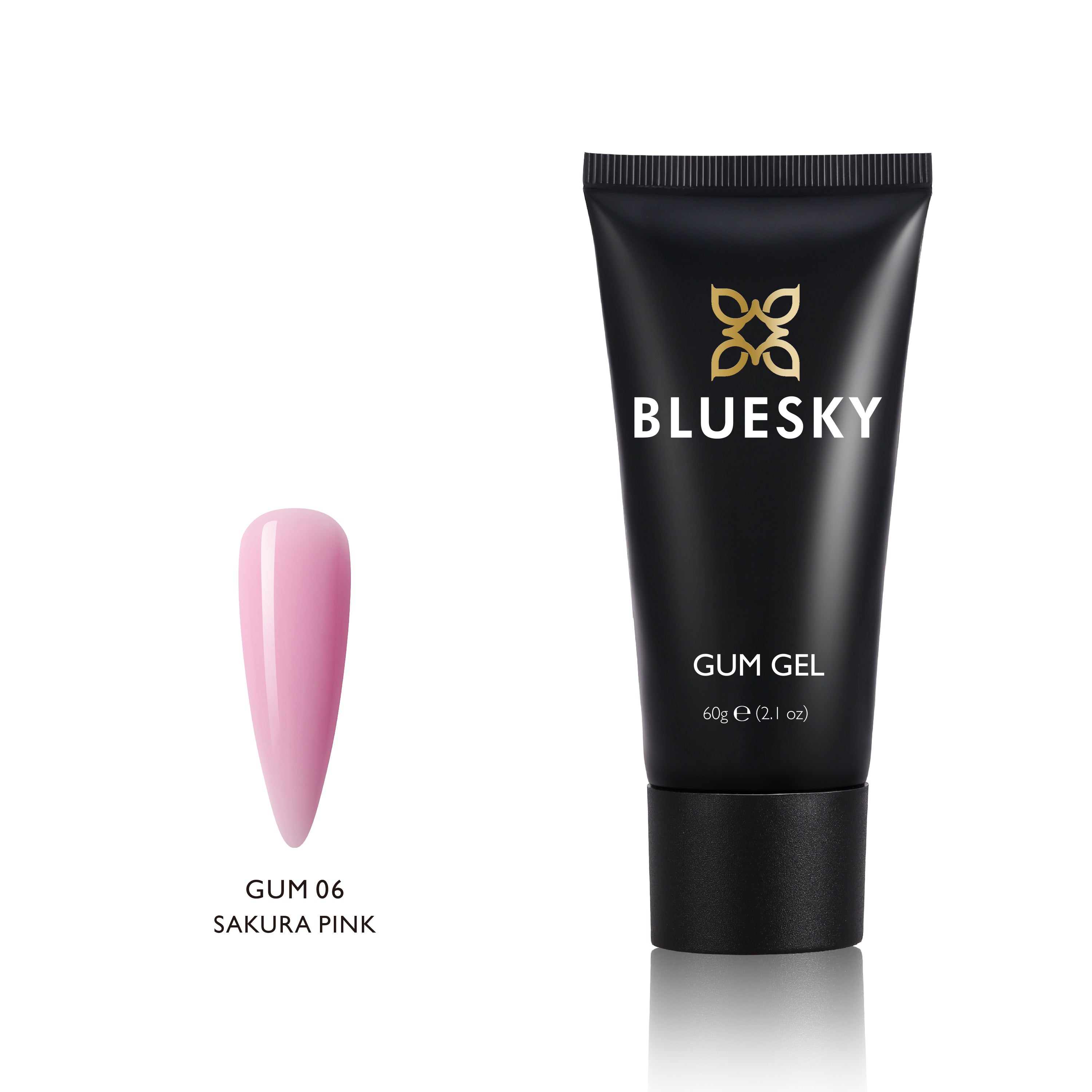 Gum Gel Sakura Pink - BLUESKY