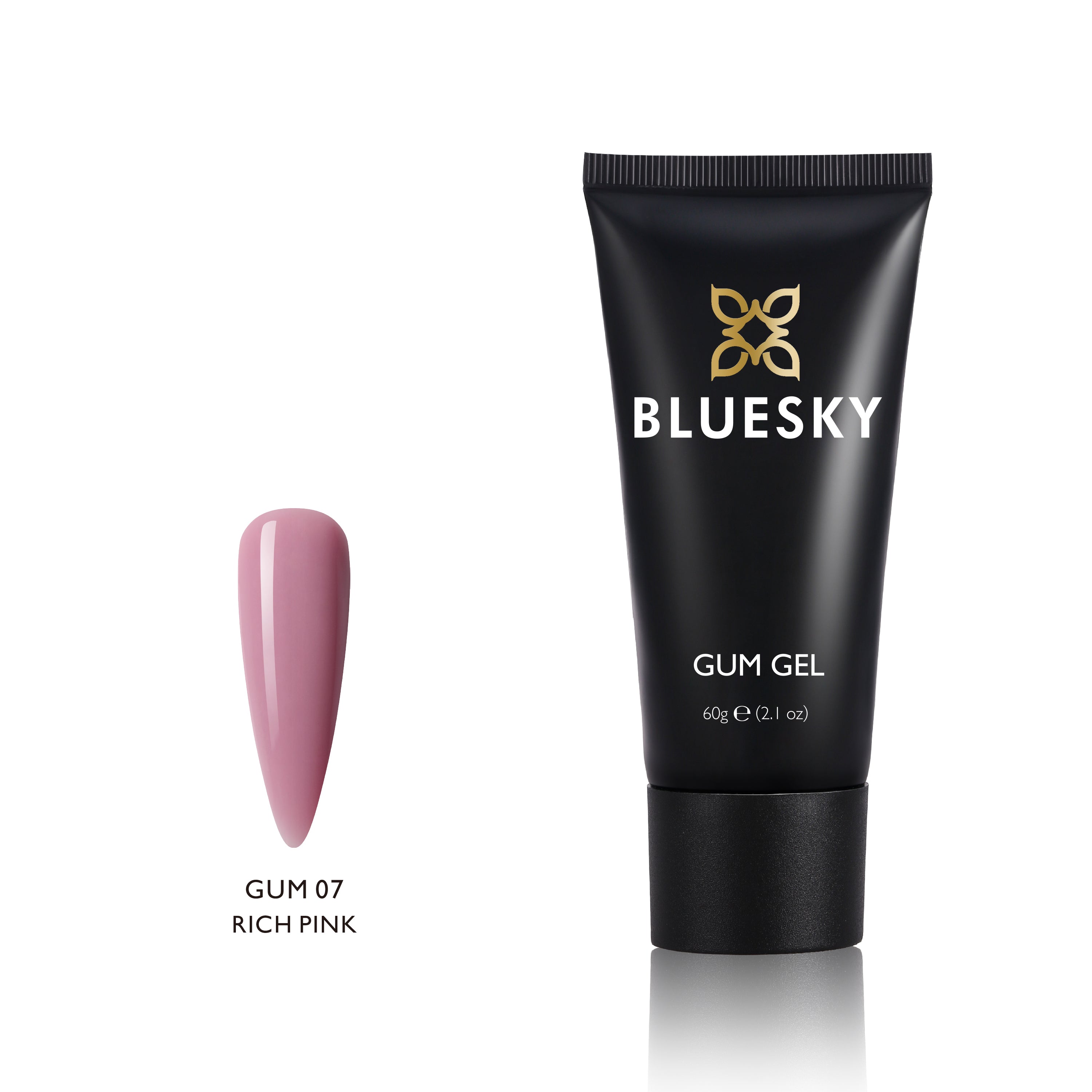 Gum Gel Rich Pink - BLUESKY