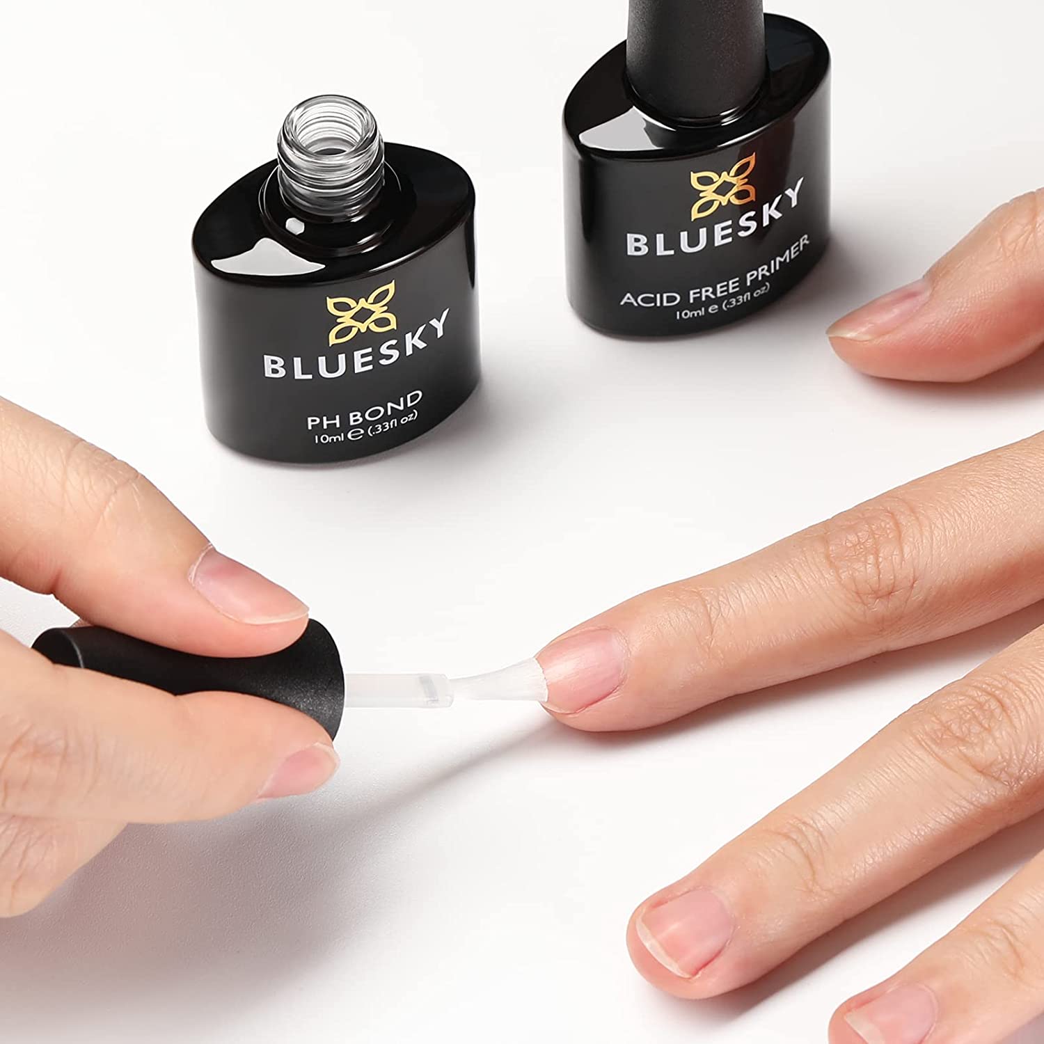 Bluesky Ph Bond & Acid Free Primer Sets 10ml - BLUESKY
