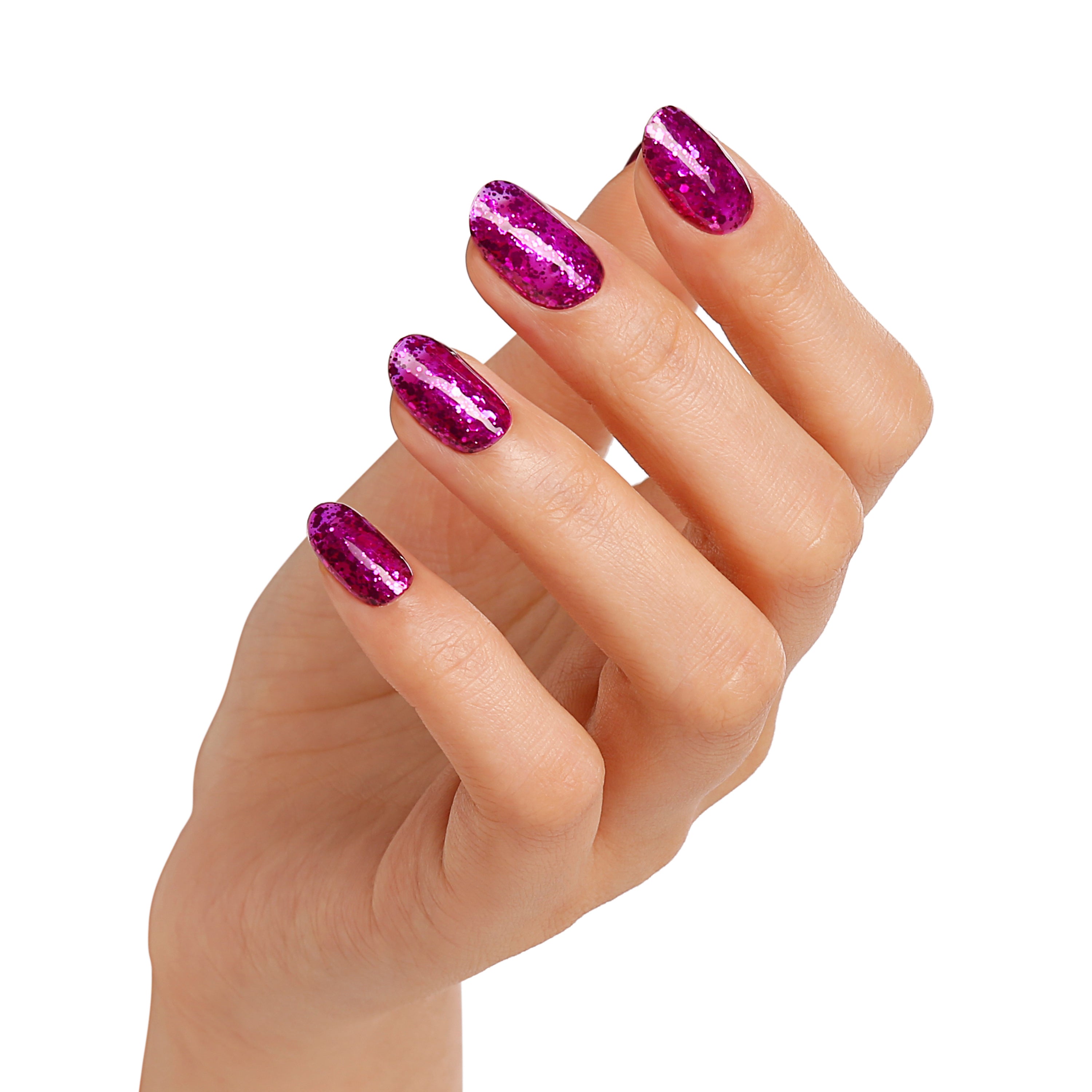 Secret Santa | Super Glitter Confetti Color | 10ml Gel Polish - BLUESKY