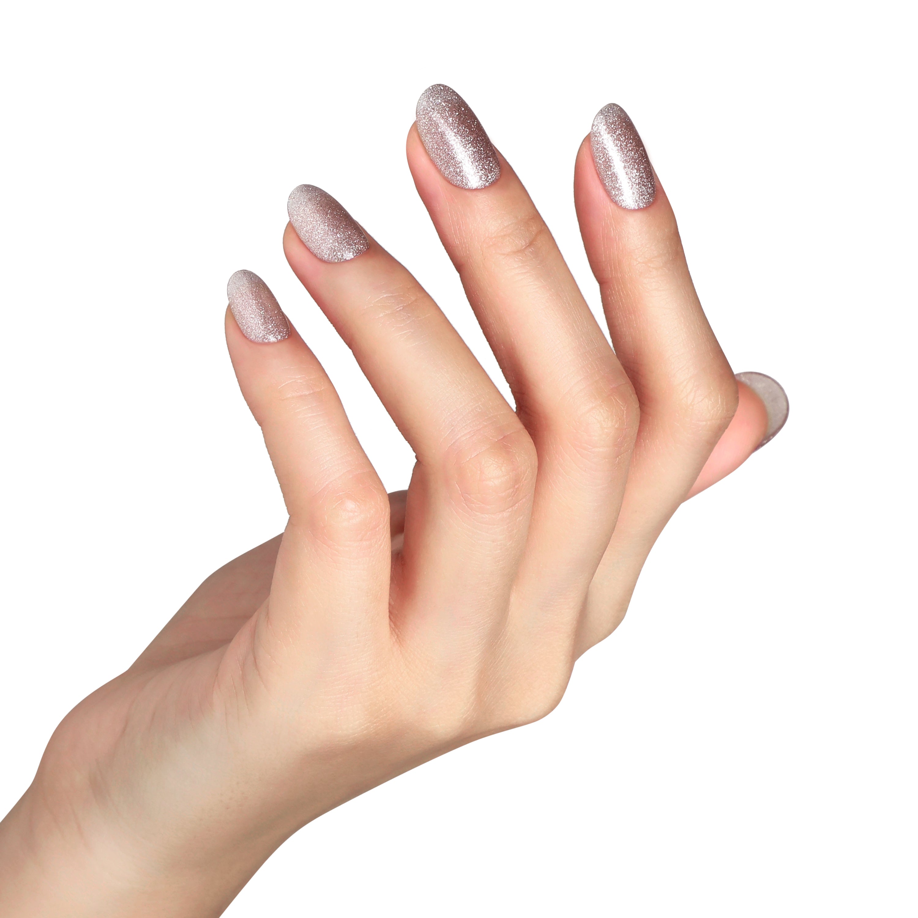 Fairy Dust | Classy Glitter Crystal Color | 10ml Gel Polish - BLUESKY