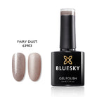 Fairy Dust | Classy Glitter Crystal Color | 10ml Gel Polish - BLUESKY