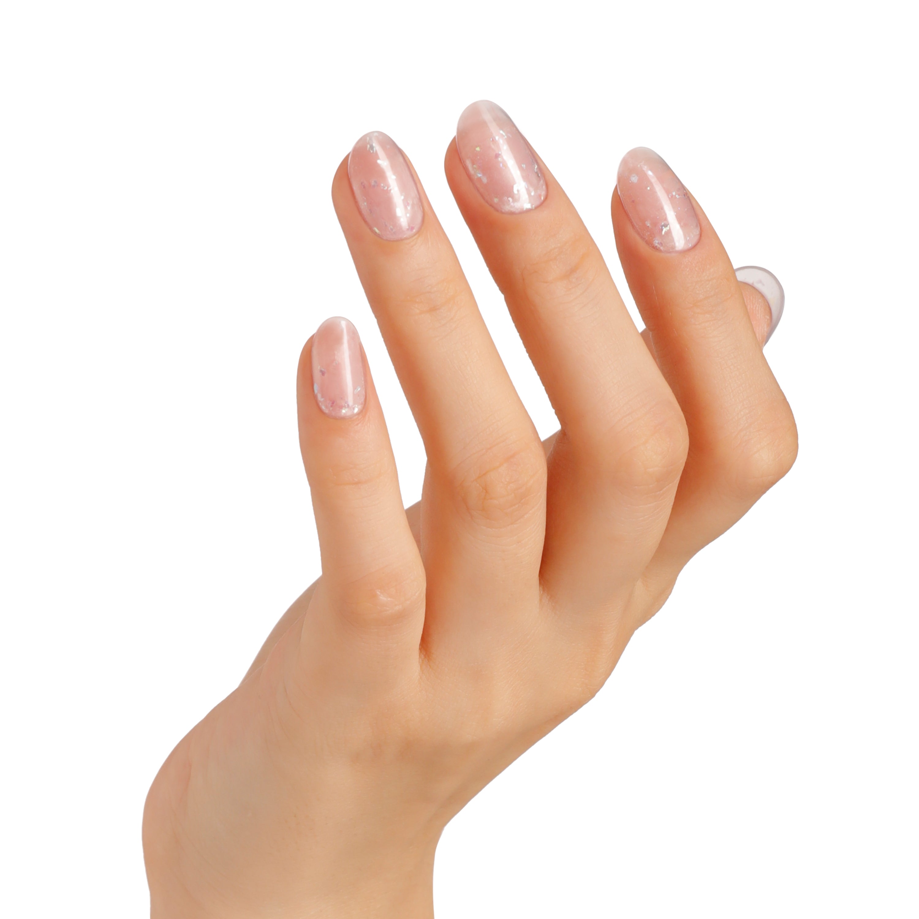 Zillionaire | Super Glitter Confetti Color | 10ml Gel Polish - BLUESKY