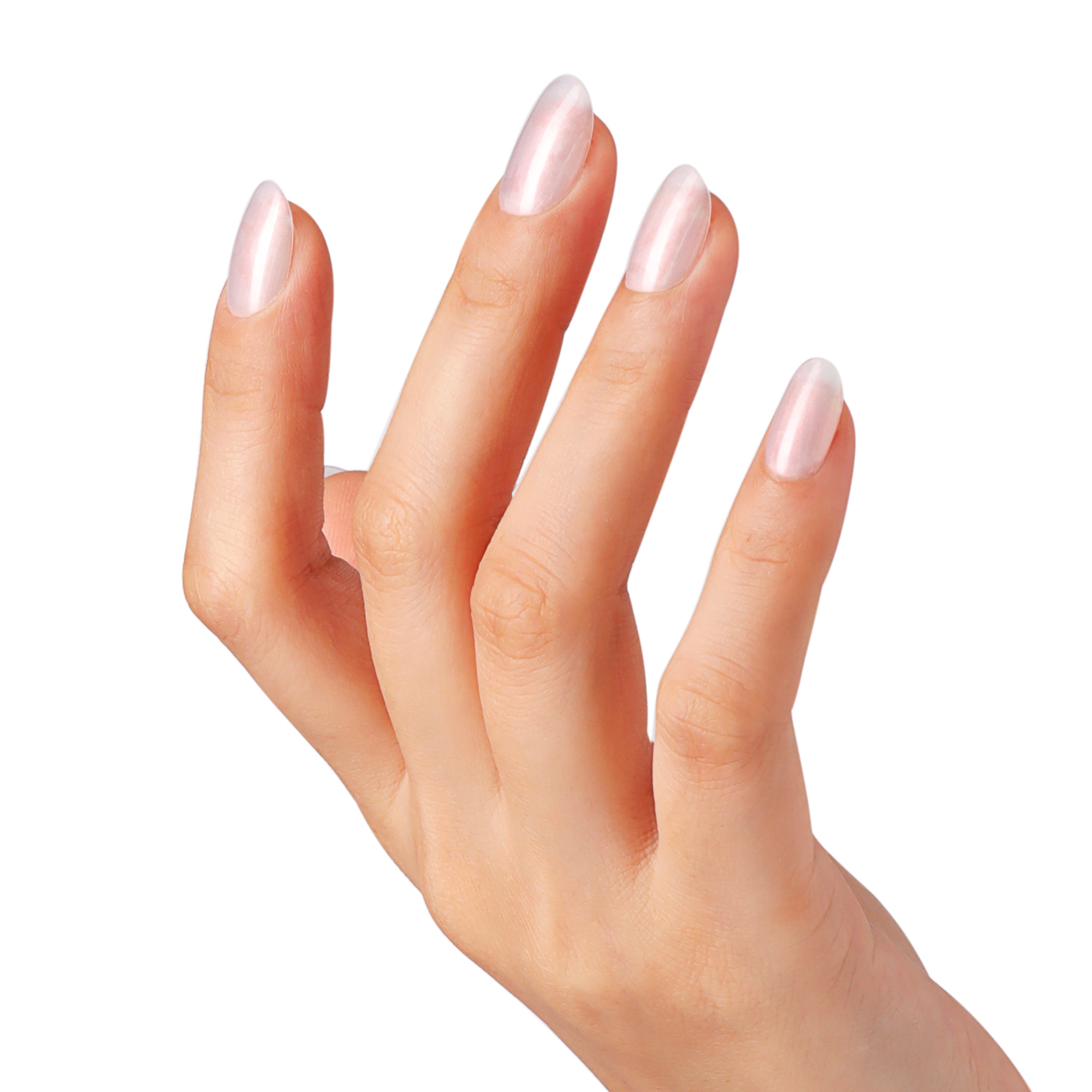 Moonlight&Roses | Pearly Shimmer Color | 10ml Gel Polish - BLUESKY