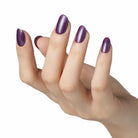 Violette Sparkle | Pearly Shimmer Color | 10ml Gel Polish - BLUESKY