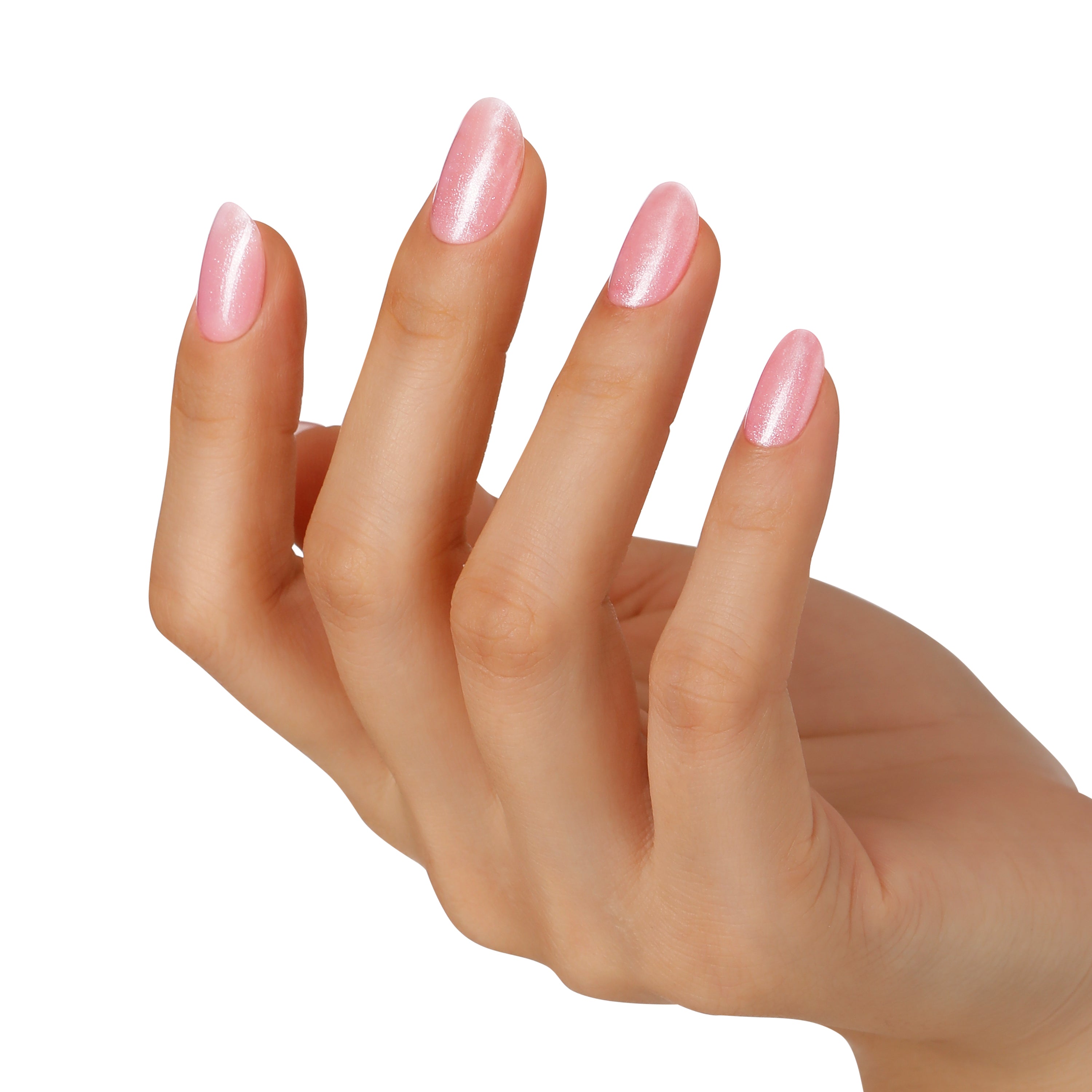 Grapefruit Sparkle | Classy Glitter Powder Color | 10ml Gel Polish - BLUESKY