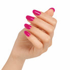 Pink Bikini | Full Cover Purple Color | 10ml Gel Polish - BLUESKY