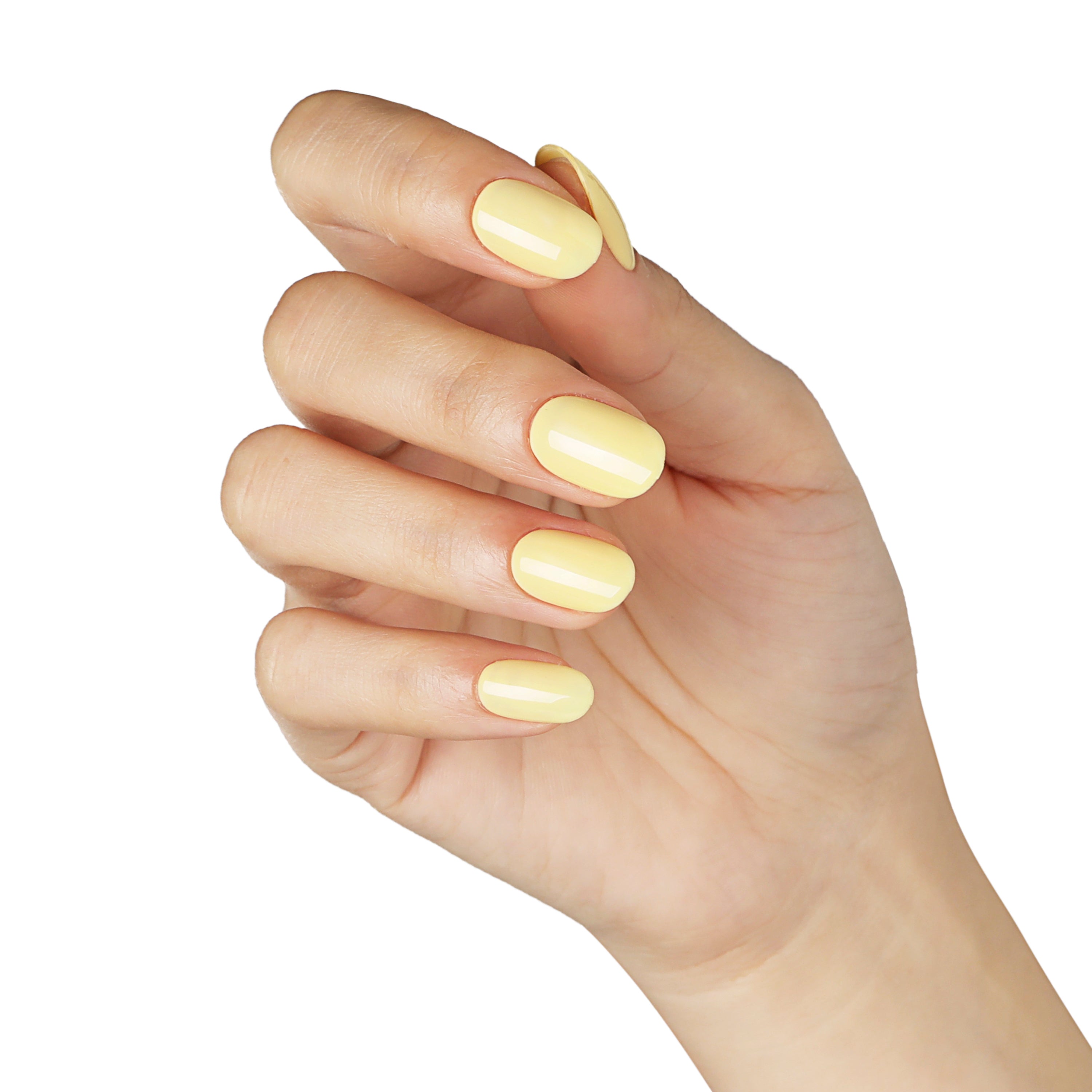 PRIMROSE  YELLOW | 10ml Gel Polish - BLUESKY