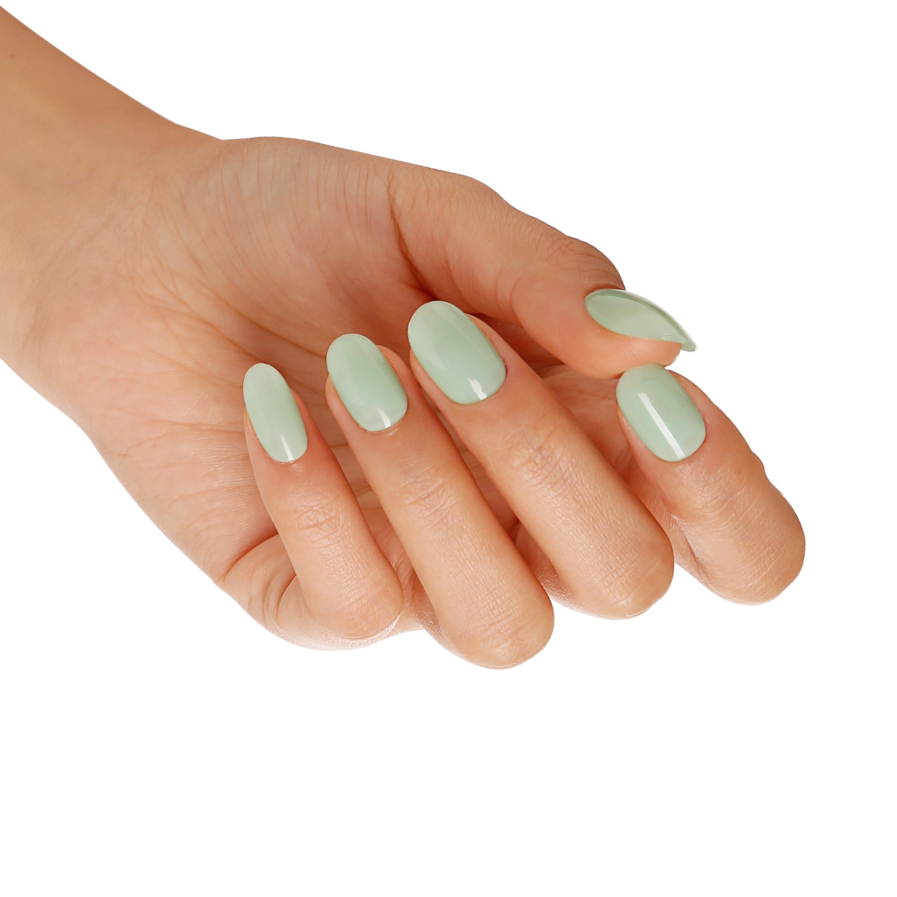 MINT CONVERTIBLE | 10ml Gel Polish - BLUESKY