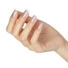 Silver Glitter Explosion - BLUESKY