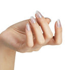 Silver Glitter Explosion - BLUESKY