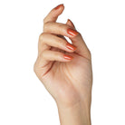 Fine Vermilion | Pearly Shimmer Color | 10ml Gel Polish - BLUESKY