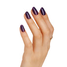 Plum Paisley | Pearly Shimmer Color | 10ml Gel Polish - BLUESKY