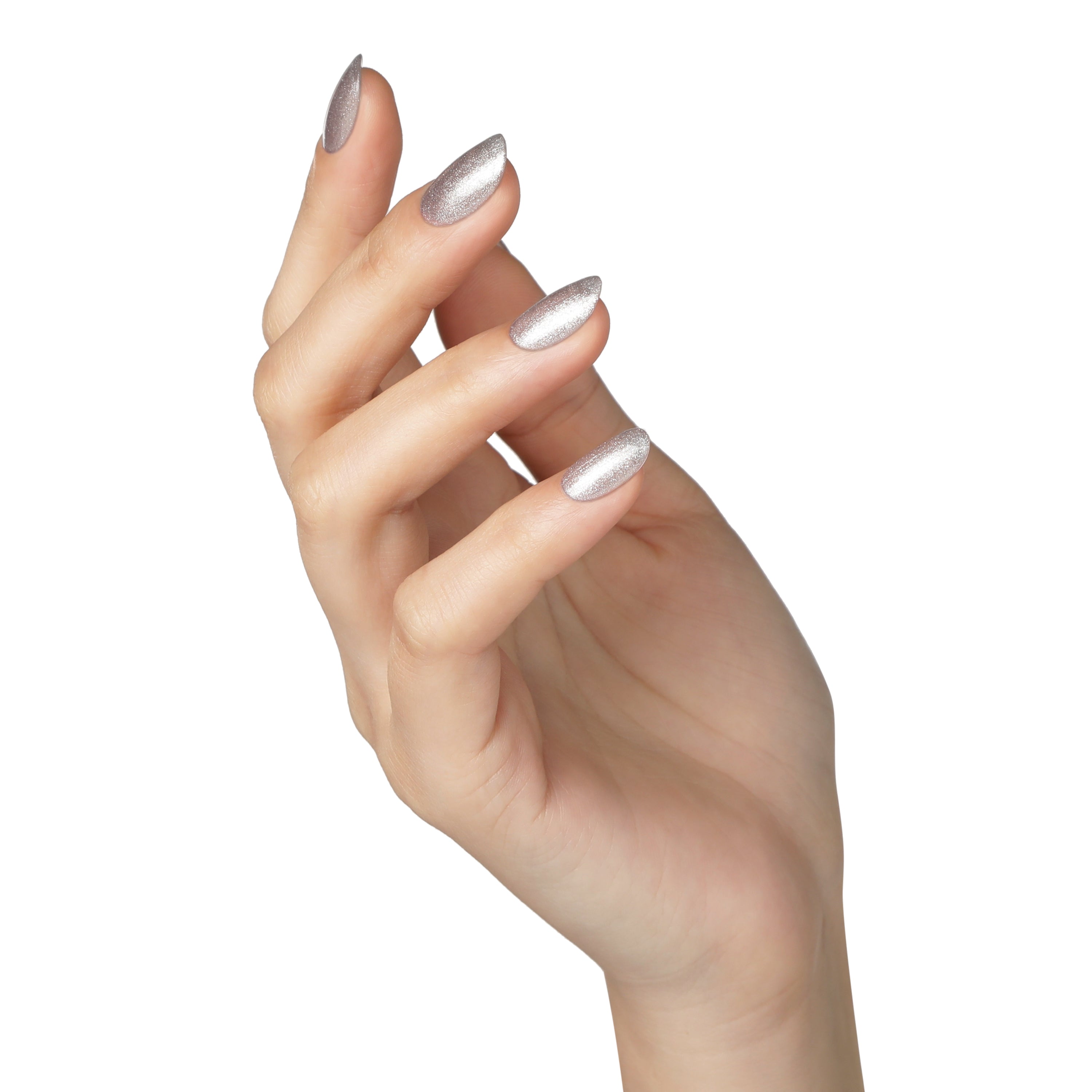 Safety Pin | Classy Glitter Crystal Color | 10ml Gel Polish - BLUESKY