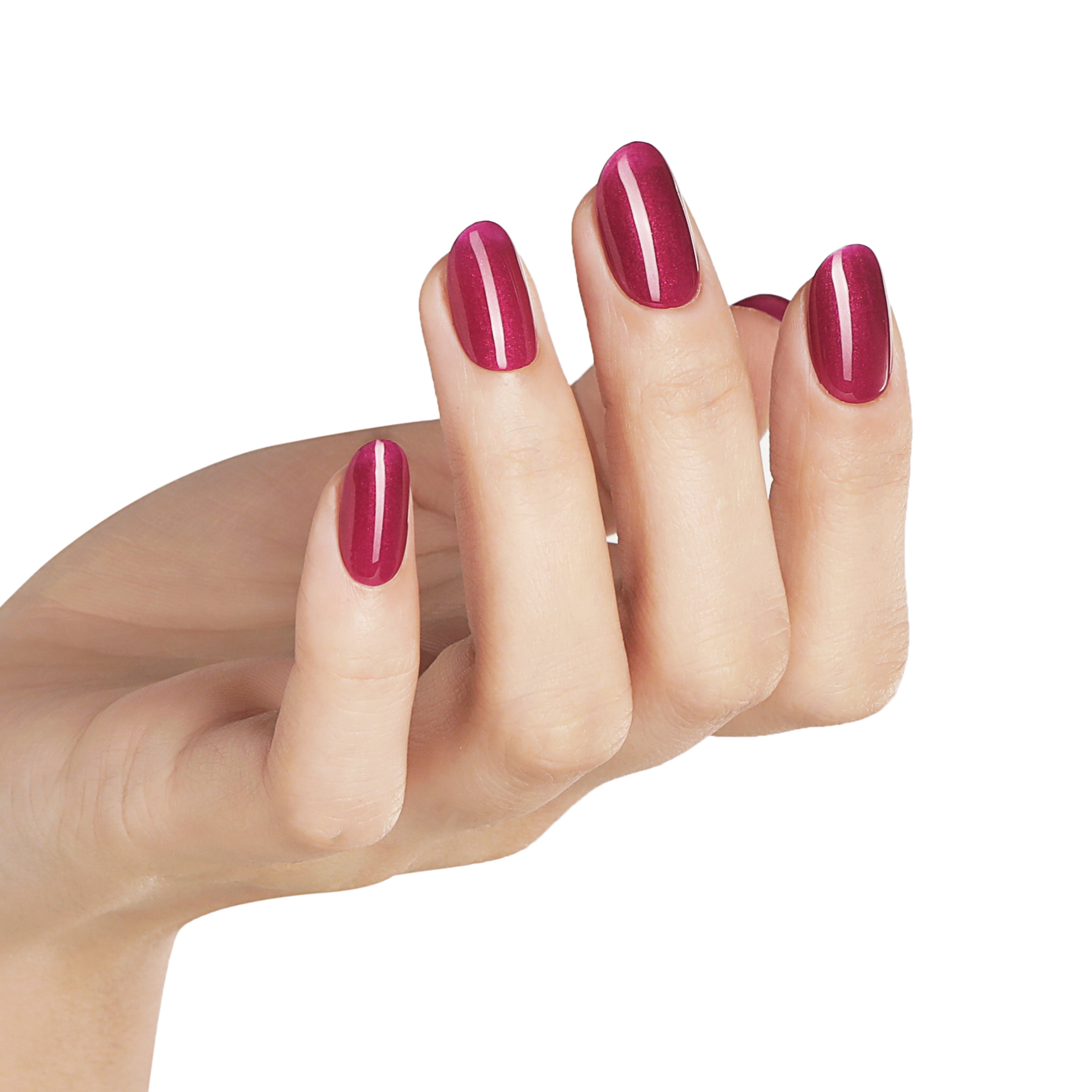 Tartan Punk | Pearly Shimmer Color | 10ml Gel Polish - BLUESKY