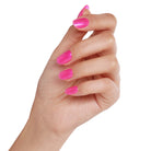 Future Fuchsia | Pearly Shimmer Color | 10ml Gel Polish - BLUESKY