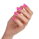 Future Fuchsia | Pearly Shimmer Color | 10ml Gel Polish - BLUESKY
