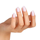 Strawberry Pink | Pearly Powder Color | 10ml Gel Polish - BLUESKY