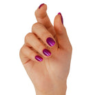 Light Sky Night | Pearly Shimmer Color | 10ml Gel Polish - BLUESKY